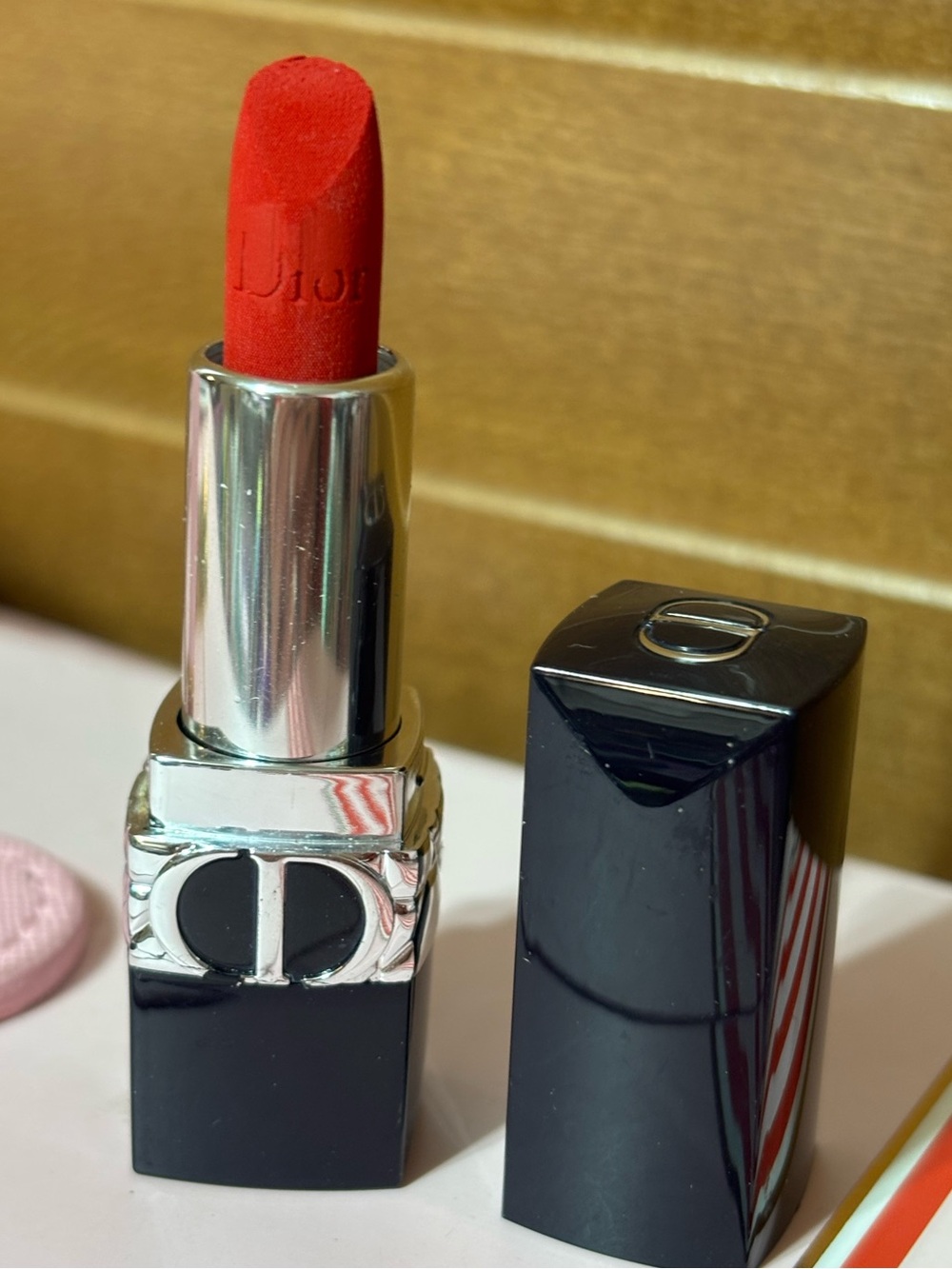 Dior Rouge Dior Lipstick